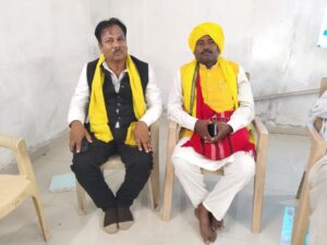 Shri Tarun Netam , Gondwana Gond Mahasabha