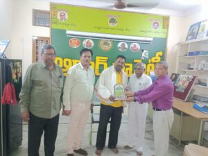 Gondwana Gond Mahasabha-Hyderabad