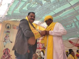 Govindpur Maharashtra- Gondwwana Gond Mahasabha