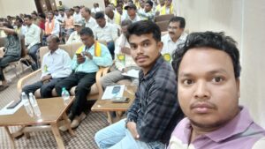 Prantiya Baithak Raipur-Gondwana Gond Mahasabha