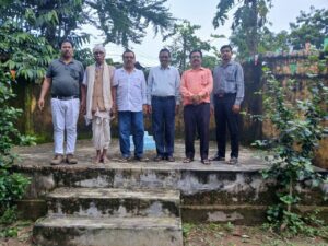 National-level workshop in Bhanupatapur